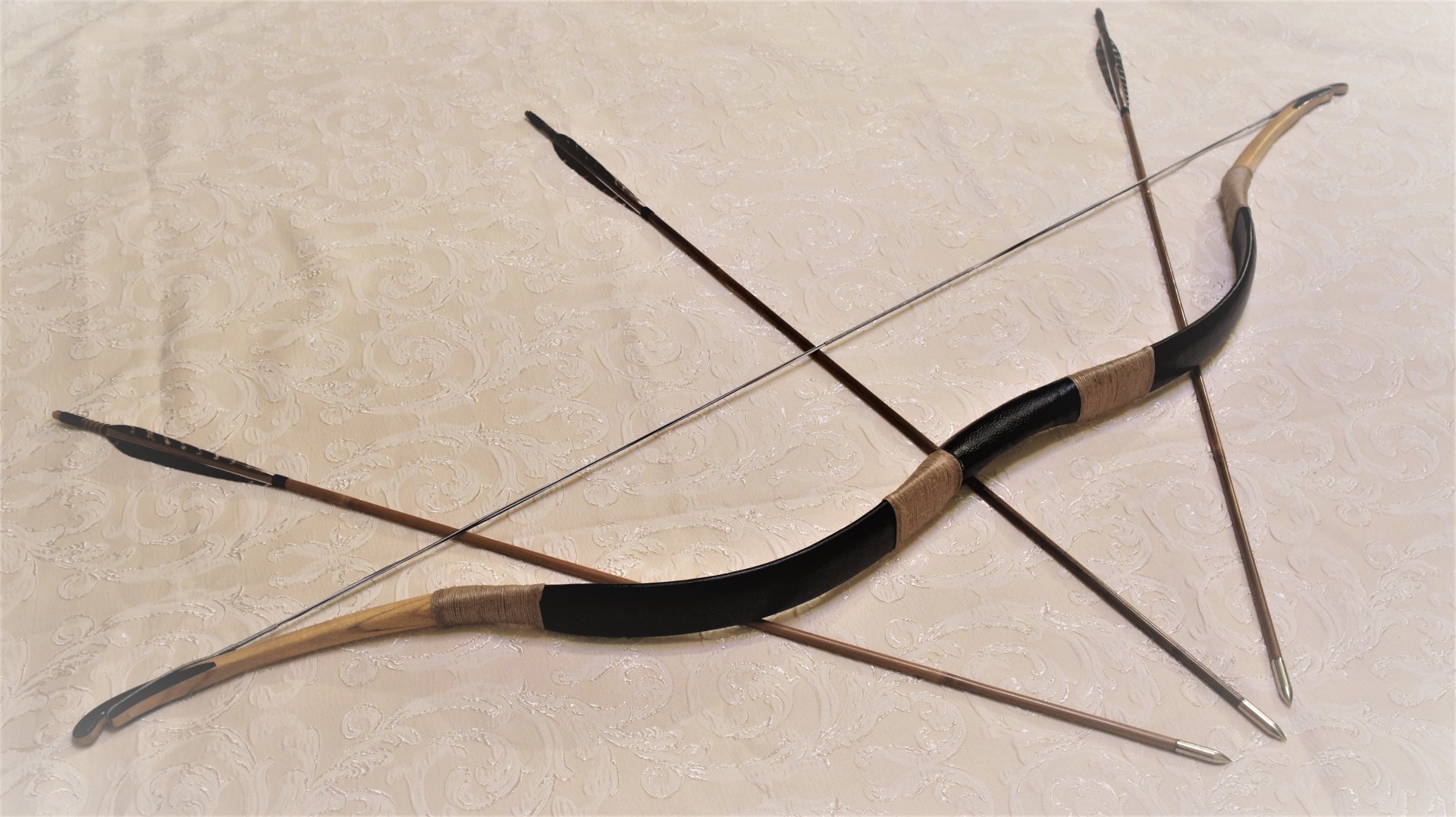 лук монгол ченгизхан